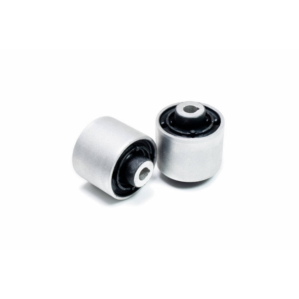 HARDRACE Q1087 Front Lower Rear Arm Bushing - FRAME SIDE (Harden Rubber) - 2PCS / SET for MERCEDES-BENZ C-CLASS W205 / E-CLASS W213 RWD Photo-2 