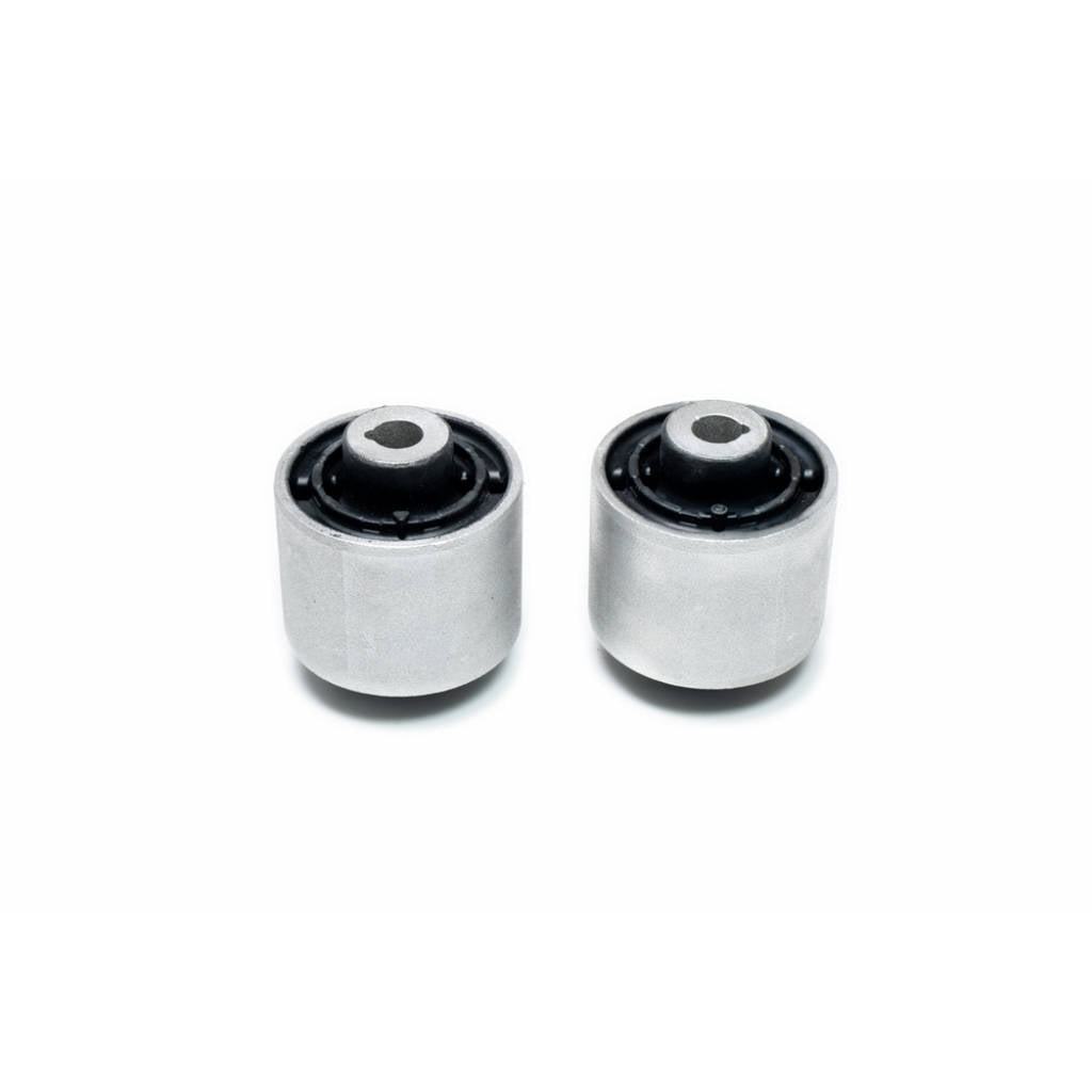 HARDRACE Q1087 Front Lower Rear Arm Bushing - FRAME SIDE (Harden Rubber) - 2PCS / SET for MERCEDES-BENZ C-CLASS W205 / E-CLASS W213 RWD Photo-3 