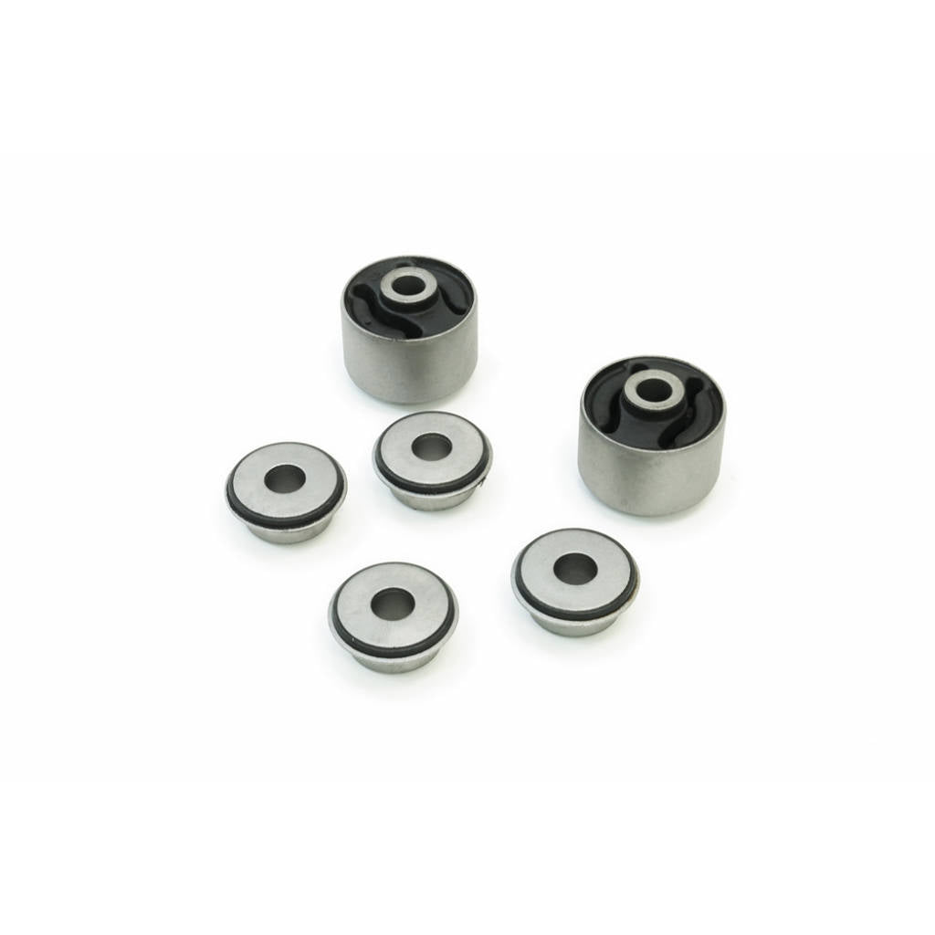 HARDRACE Q1092 Rear Trailing Arm Bushing Kit (Harden Rubber) - 6PCS / SET for TOYOTA RAV4 '06-18 / HARRIER '13-20 / LEXUS NX '14-21 Photo-2 