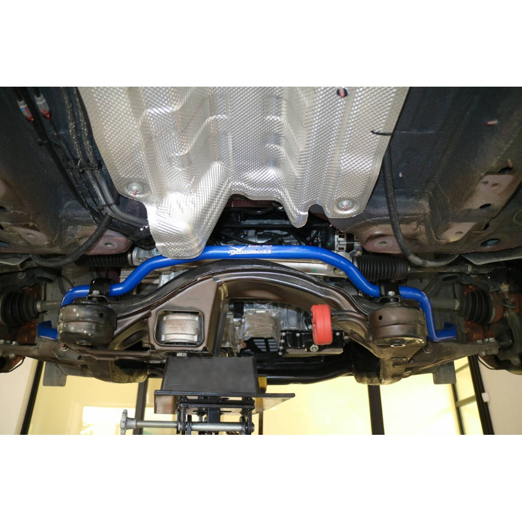 HARDRACE Q1130 Front Sway Bar, 28mm - 5PCS / SET for MG HS '19- Photo-7 