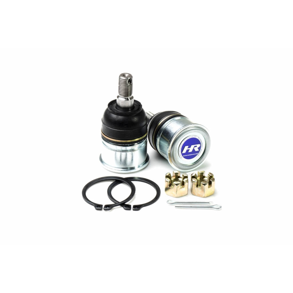 HARDRACE Q1136 Front Lower Ball Joint (OE Replacement) - 2PCS / SET for HONDA CIVIC '88-00 / CR-X'88-91 / INTEGRA '90-01 / CR-V '97-01 Photo-2 