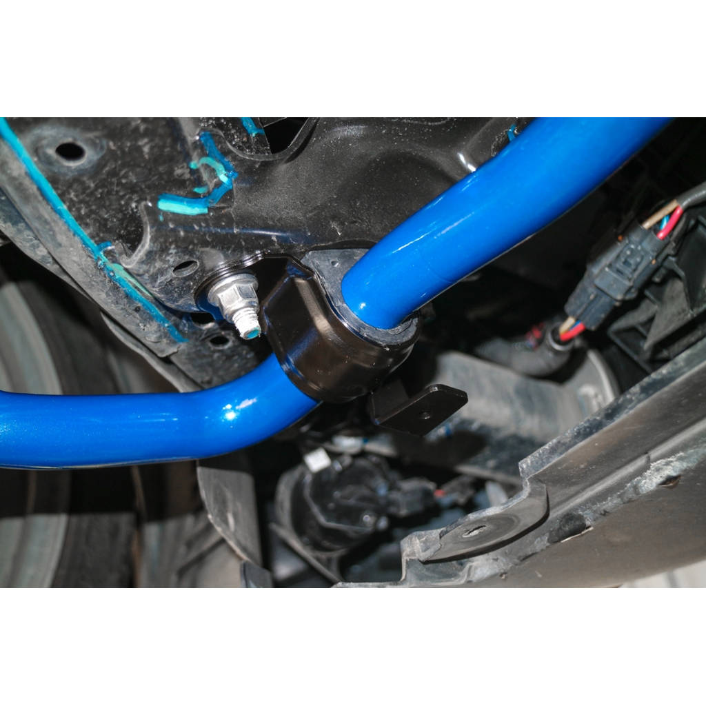 HARDRACE Q1140 Front Sway Bar, 32mm - 5PCS / SET for TESLA MODEL Y '20- Photo-7 