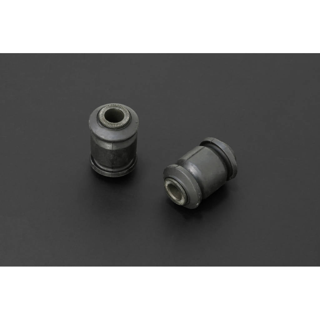 HARDRACE Q1144 Front Lower Arm Bushing, Front (Harden Rubber) - 2PCS / SET for TOYOTA RAV4 '06-18 / ALPHARD '08- / COROLLA '07-13 E150 / '13-18 E180 / '18- E210 / COROLLA CROSS '20- / PREVIA '06-19 / PRIUS '09- / PRIUS ALPHA '11-21 / CH-R '16- / NX ' Photo-0 