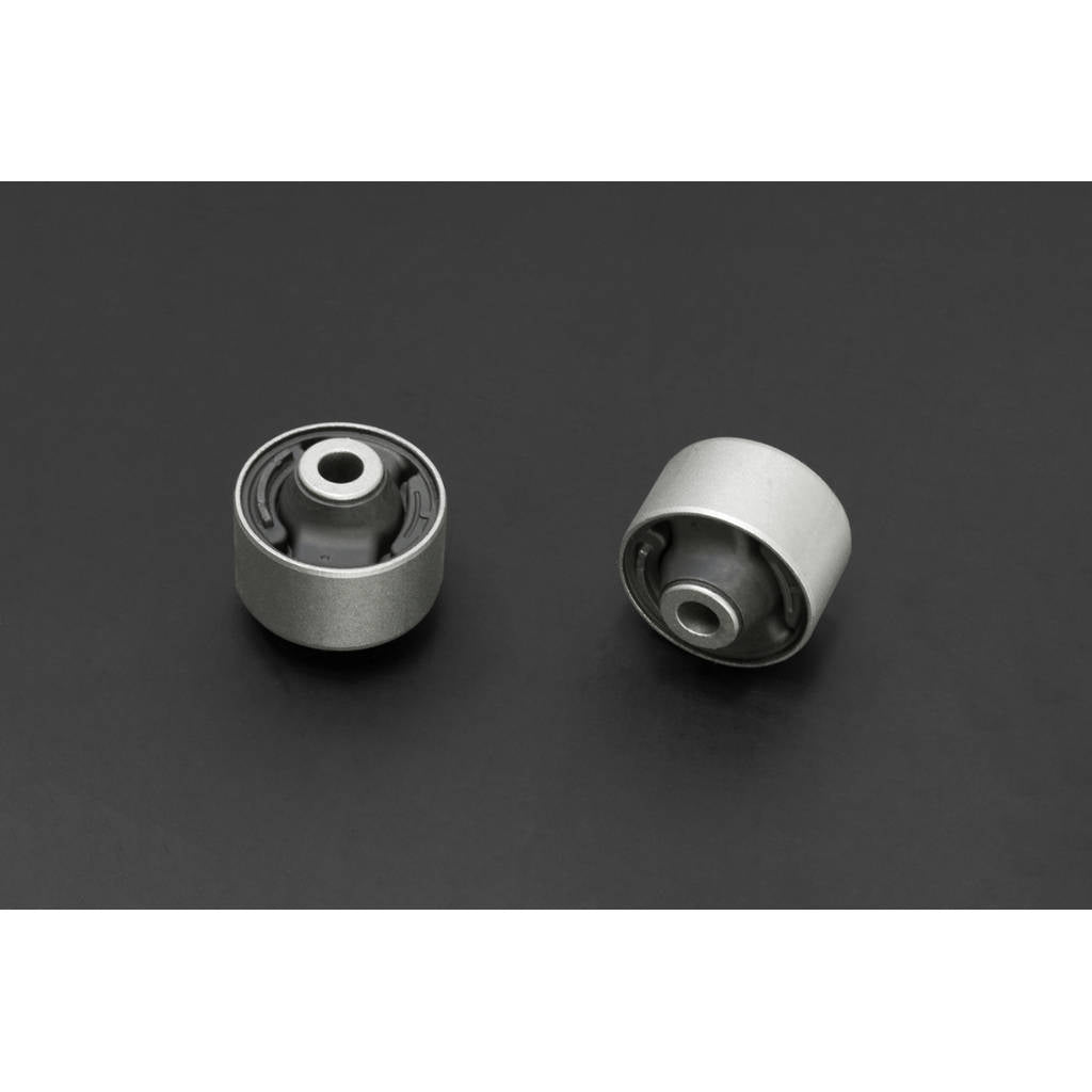 HARDRACE Q1145 Front Lower Arm Bushing, Front (Harden Rubber) - 2PCS / SET ID=14mm for HONDA CIVIC '12-15 Photo-0 