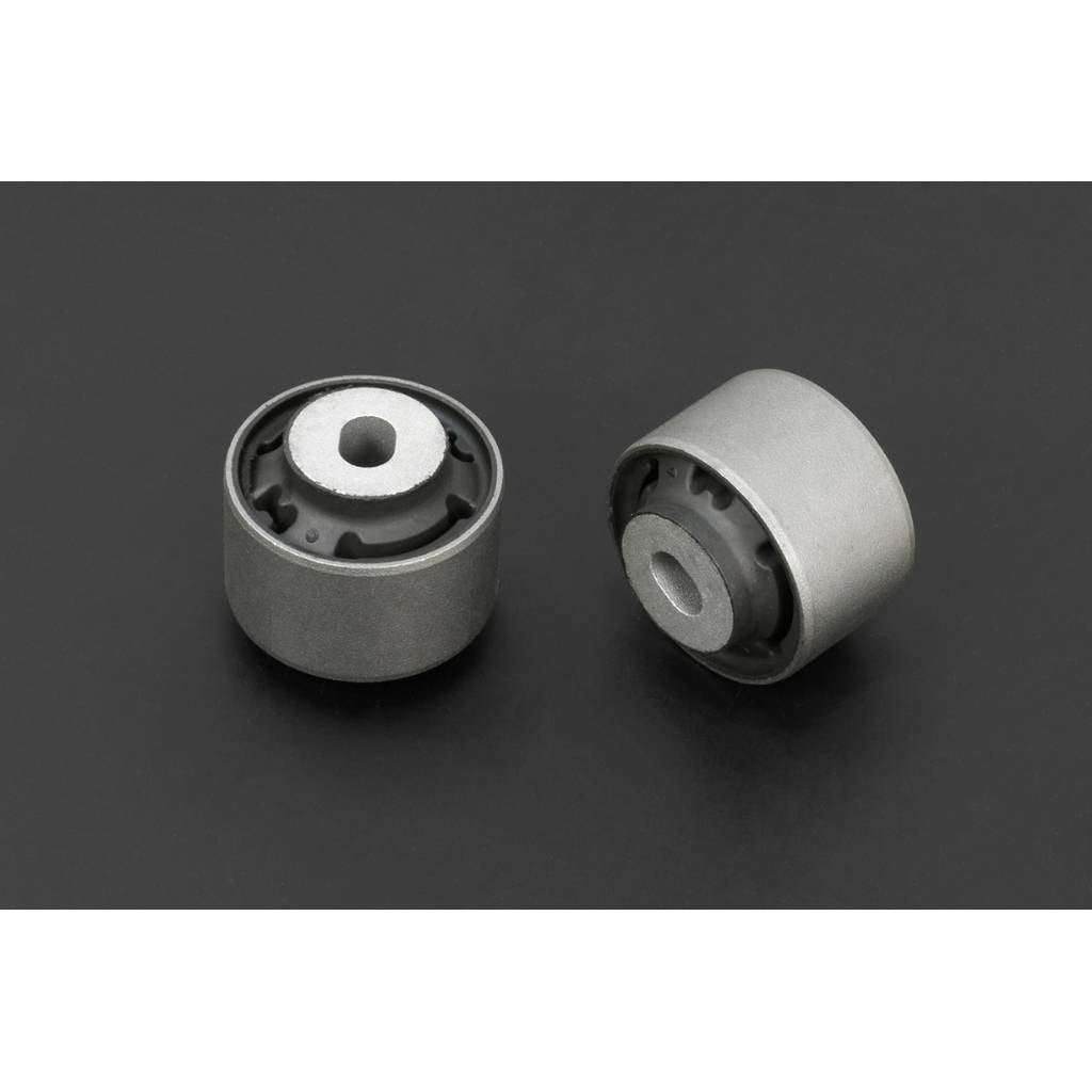 HARDRACE Q1151 Front Lower Arm Bushing,Rear (Harden Rubber) - 2PCS / SET for FORD FIESTA MK6 '08-17 / MAZDA2 DE 08-14 Photo-0 