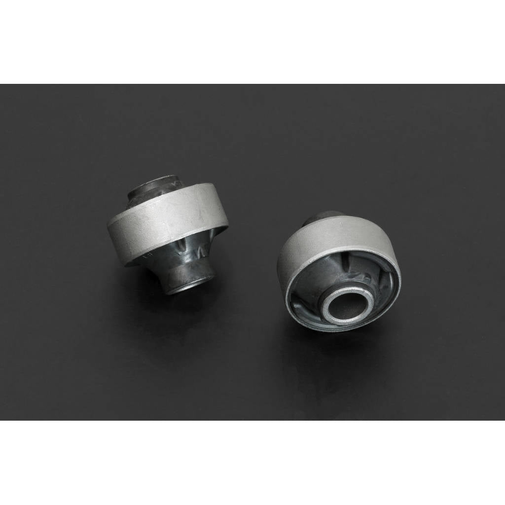 HARDRACE Q1158 Front Lower Arm Bushing,Rear (Harden Rubber) - 2PCS / SET for TOYOTA VIOS XP150 '13-23 / YARIS XP150 '13-23 Photo-0 