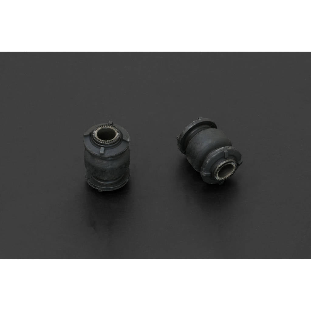 HARDRACE Q1159 Front Lower Arm Bushing, Front (Harden Rubber) - 2PCS / SET for TOYOTA VIOS XP150 '13-23 / YARIS XP150 '13-23 Photo-0 