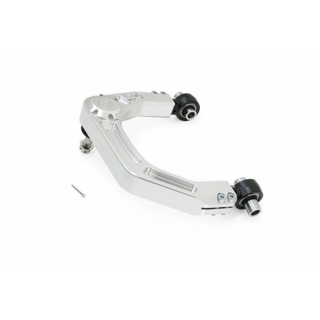HARDRACE Q1178 Front Upper Arm - ALUMINUM BODY (Pillow Ball) 2PCS / SET for TOYOTA FJ CRUISER '07-17 / 4RUNNER '03- LAND CRUISER PRADO '03- / LEXUS GX '03-23 Photo-2 
