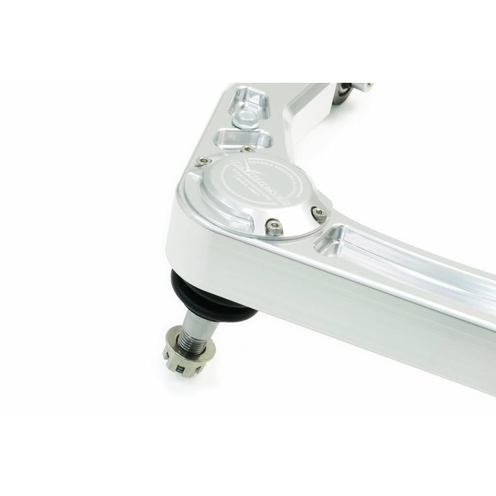 HARDRACE Q1178 Front Upper Arm - ALUMINUM BODY (Pillow Ball) 2PCS / SET for TOYOTA FJ CRUISER '07-17 / 4RUNNER '03- LAND CRUISER PRADO '03- / LEXUS GX '03-23 Photo-4 