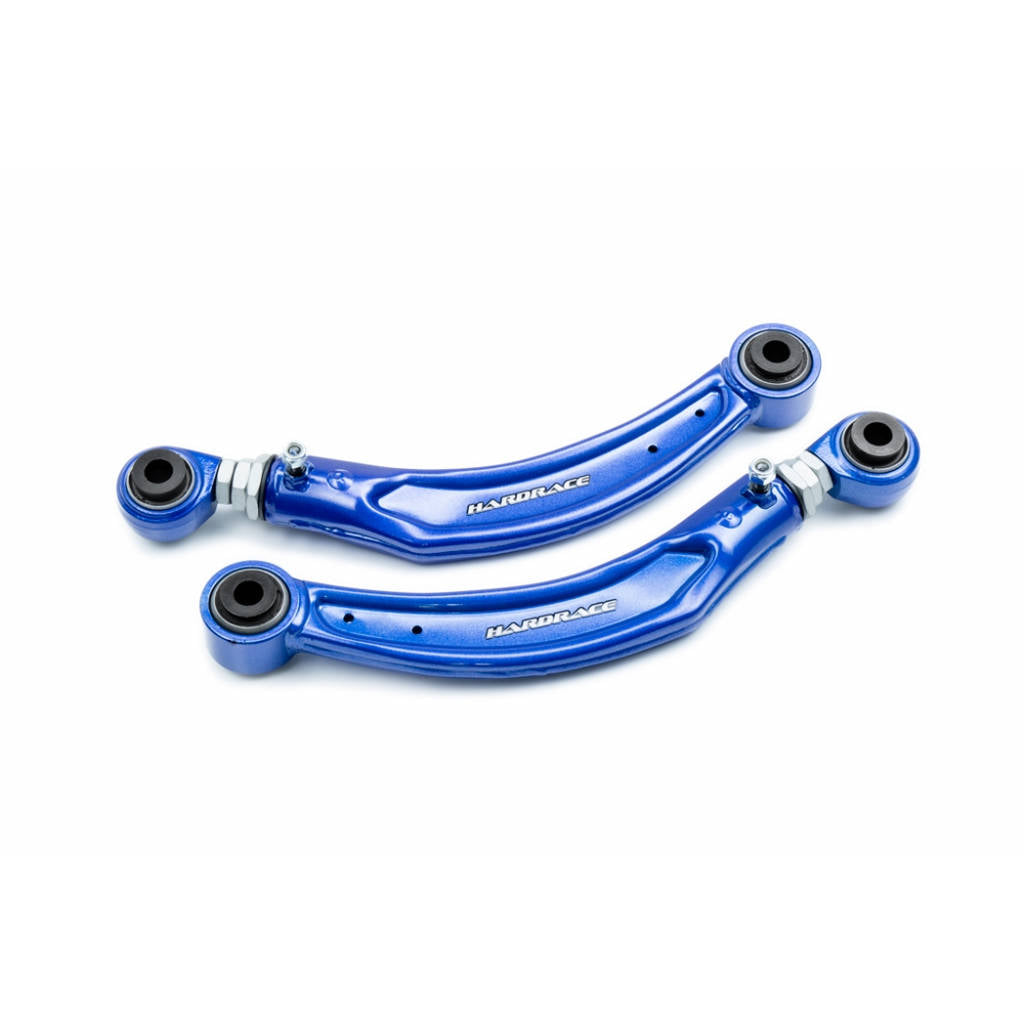 HARDRACE Q1194 Rear Upper Camber Kit (Harden Rubber) - 2PCS / SET for KIA EV6 '21- / HYUNDAI IONIQ 5 '21- / IONIQ 6 '22- Photo-2 