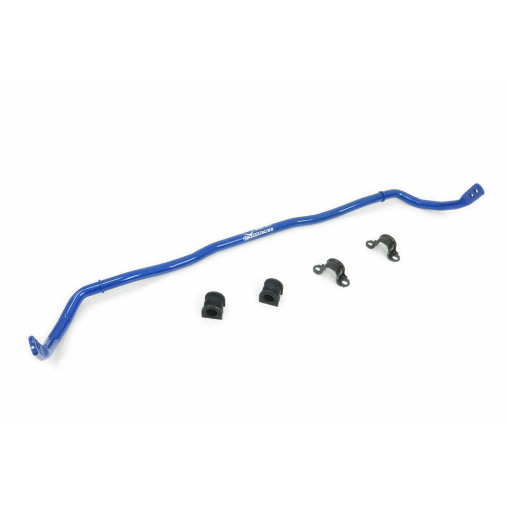 HARDRACE Q1231 Front Sway Bar, 25.4mm - 5PCS / SET for VW POLO '17- / T-CROSS '19- / SKODA FABIA '21- / SCALA '19- / KAMIQ '19- / AUDI A1 '18- Photo-3 