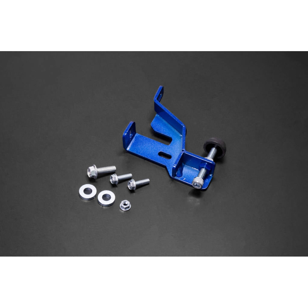 HARDRACE Q0064 Brake master cylinder stopper - 1PCS / SET for RHD USE ONLY for SUBARU IMPREZA WRX / STI '08-14 / EXIGA '08-18 Photo-0 