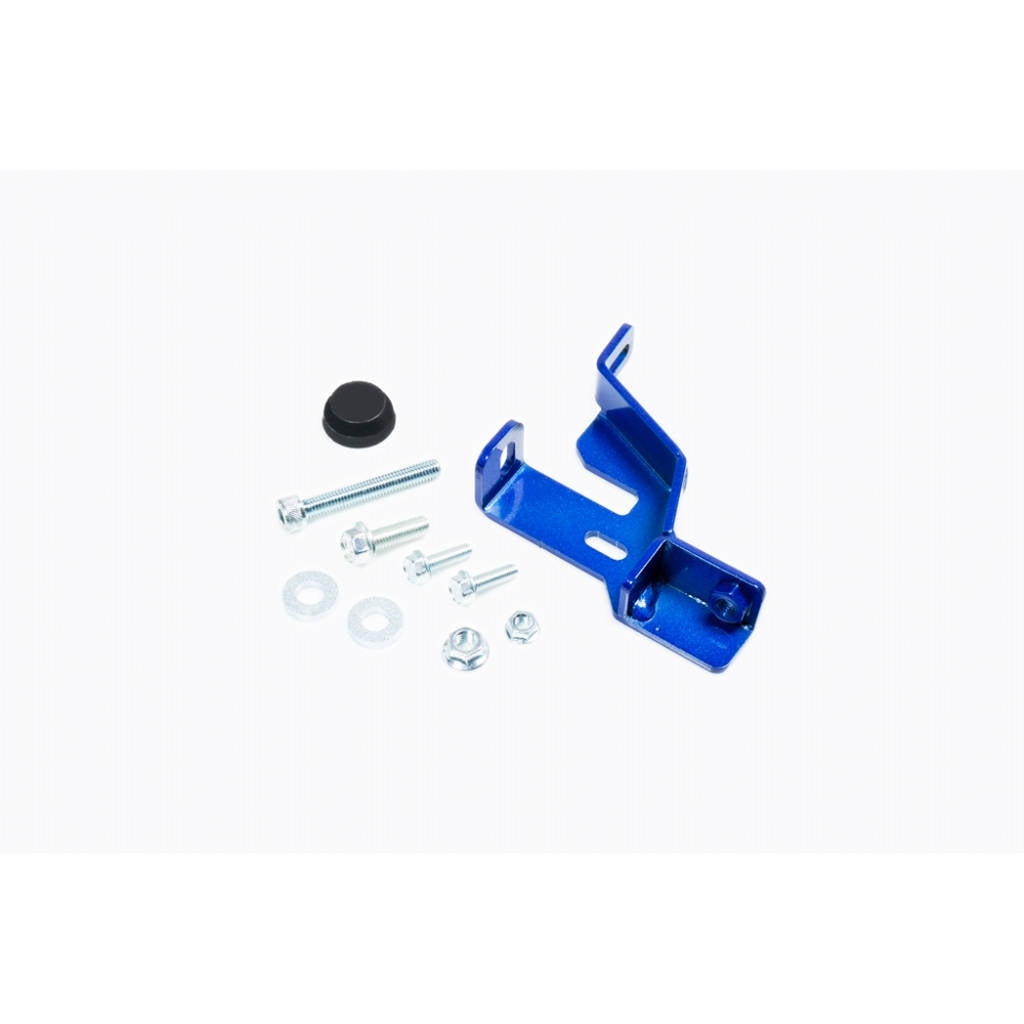 HARDRACE Q0064 Brake master cylinder stopper - 1PCS / SET for RHD USE ONLY for SUBARU IMPREZA WRX / STI '08-14 / EXIGA '08-18 Photo-3 