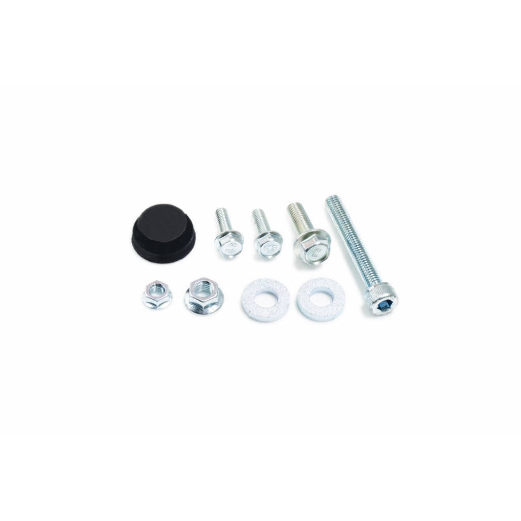 HARDRACE Q0064 Brake master cylinder stopper - 1PCS / SET for RHD USE ONLY for SUBARU IMPREZA WRX / STI '08-14 / EXIGA '08-18 Photo-4 