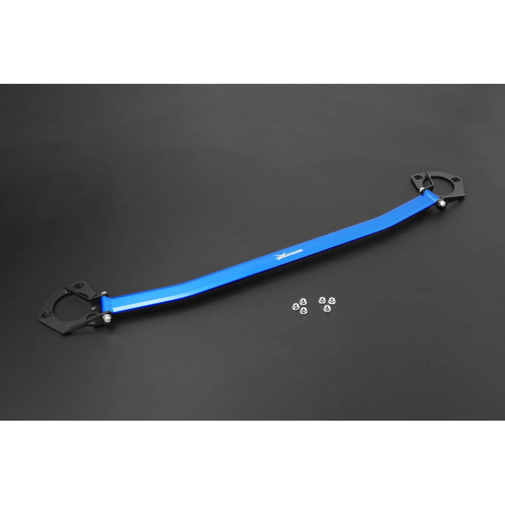 HARDRACE Q0666 Front STRUT TOWER Brace - 1PCS / SET for HONDA CIVIC TYPE-R FK8 '18- Photo-0 