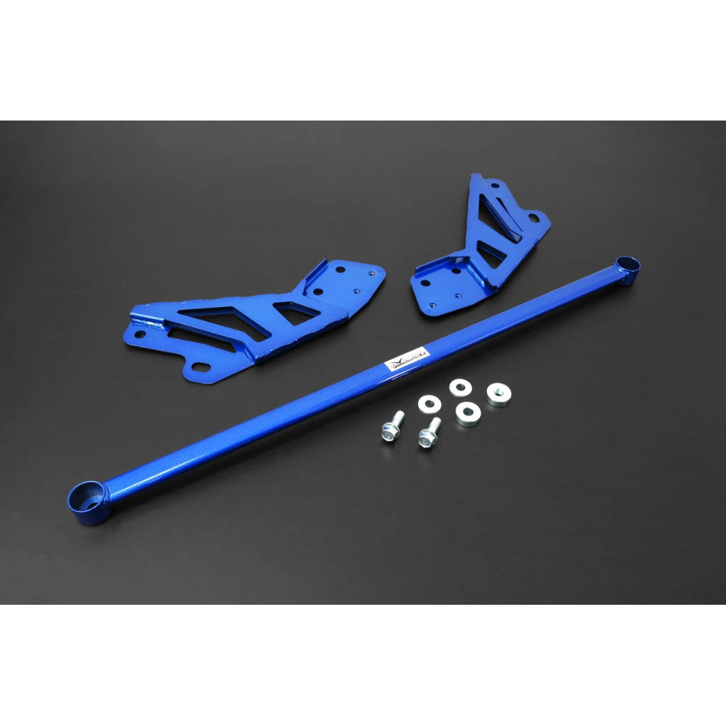 HARDRACE Q0713 Front SUBFRAME Brace - 3PCS / SET for MAZDA MIATA / MX-5 ND '15- Photo-0 