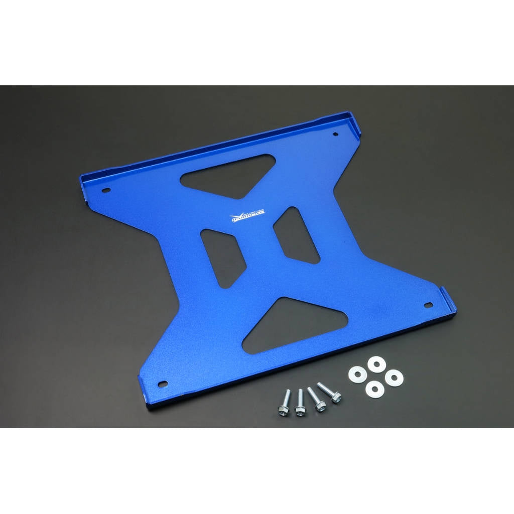 HARDRACE Q0717 MIDDLE Lower 4-POINTS Brace - 1PCS / SET for MAZDA MIATA / MX-5 ND '15- Photo-0 