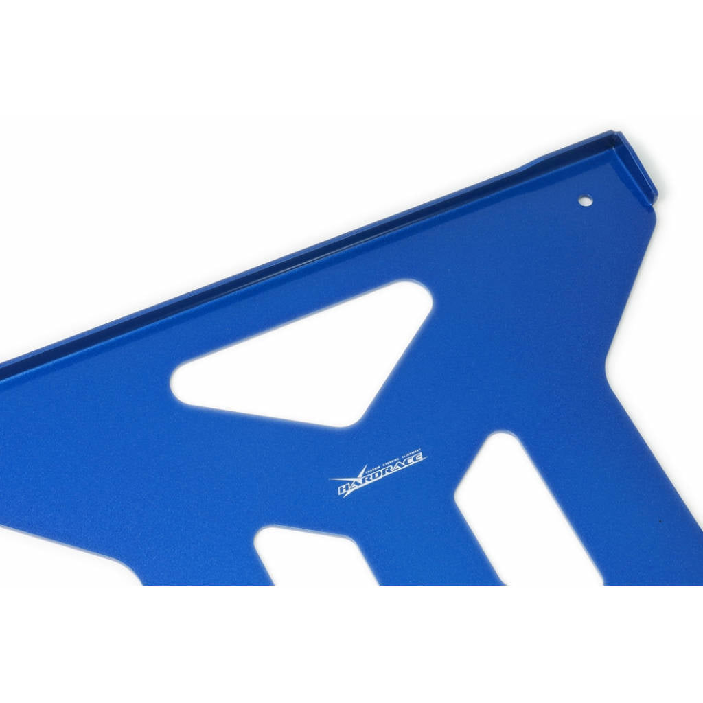 HARDRACE Q0717 MIDDLE Lower 4-POINTS Brace - 1PCS / SET for MAZDA MIATA / MX-5 ND '15- Photo-3 