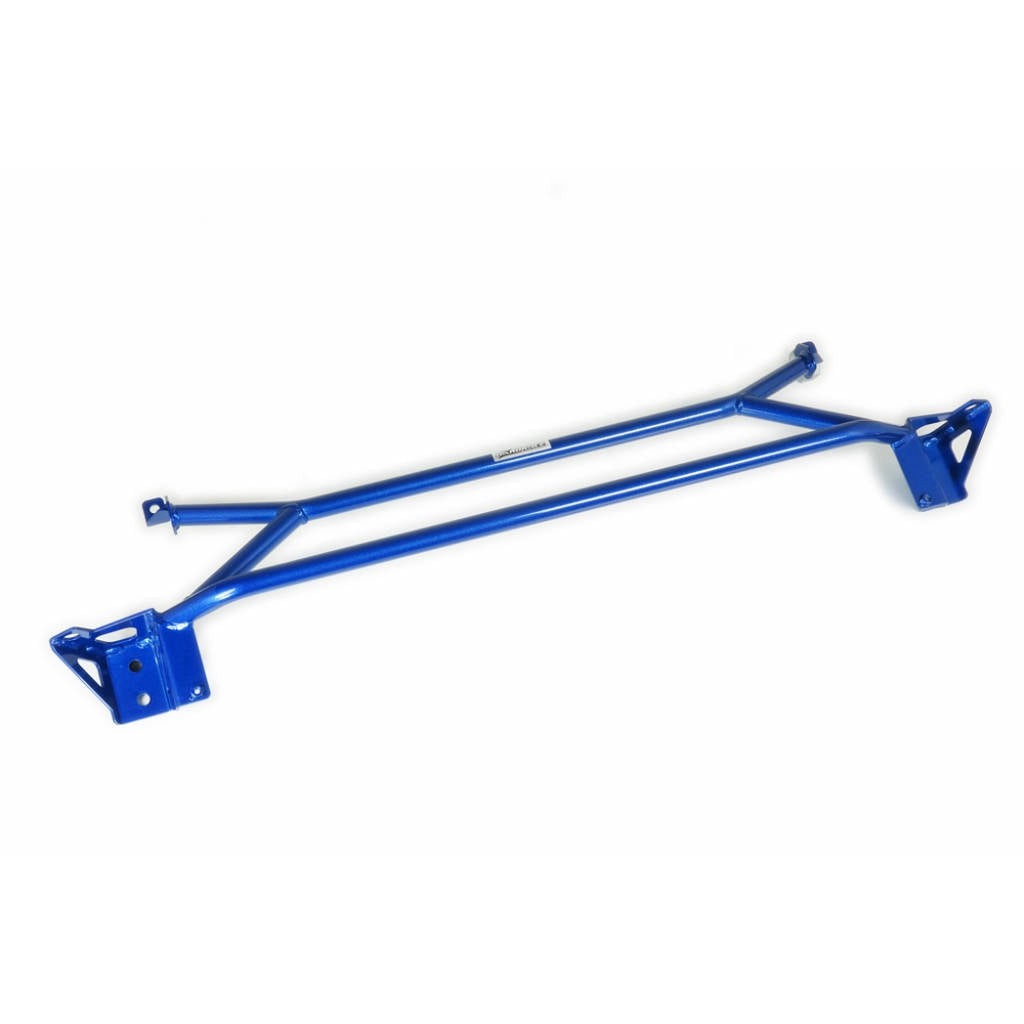 HARDRACE Q0734 Front MEMBER Brace - 1PCS / SET for MITSUBISHI LANCER EVOLUTION 7~9TH Photo-4 