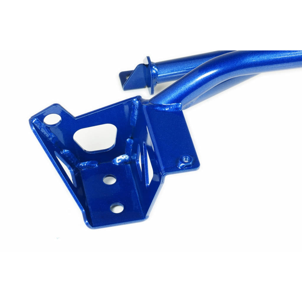 HARDRACE Q0734 Front MEMBER Brace - 1PCS / SET for MITSUBISHI LANCER EVOLUTION 7~9TH Photo-6 