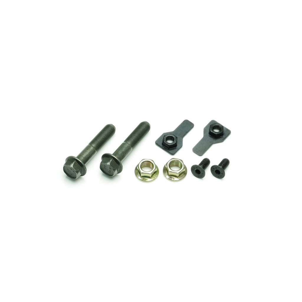 HARDRACE Q0834 Front SHOCK ABSORBER SKID PLATE - 2PCS / SET for SUZUKI JIMNY '18- Photo-5 