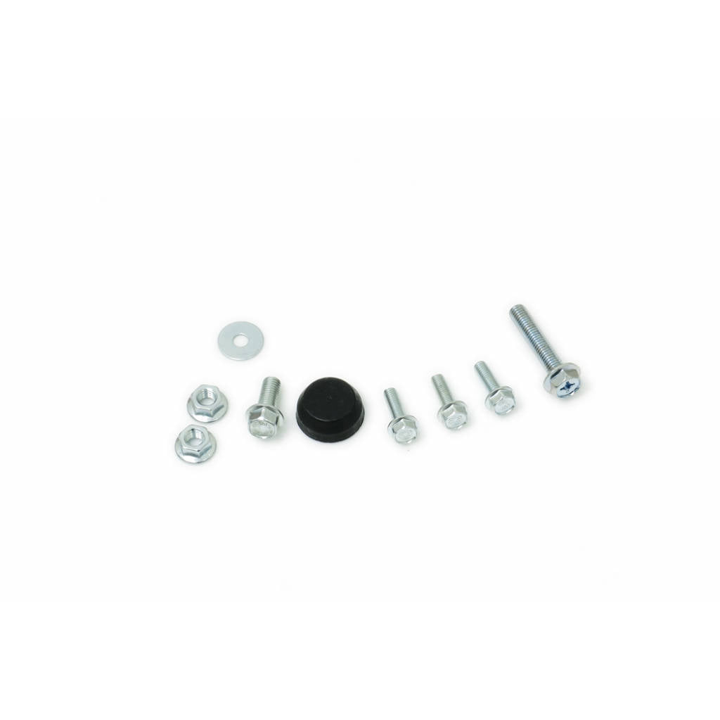 HARDRACE Q0923 Brake master cylinder stopper for RHD MODELS - 2PCS / SET for HONDA S2000 AP1 Photo-4 