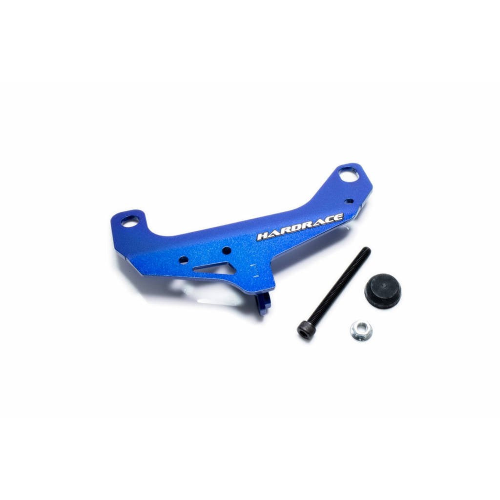 HARDRACE Q0938 Brake master cylinder stopper - 1PCS / SET for RHD MODELS for HONDA CIVIC EG4 / 6 / 9 / INTEGRA DC2 Photo-3 