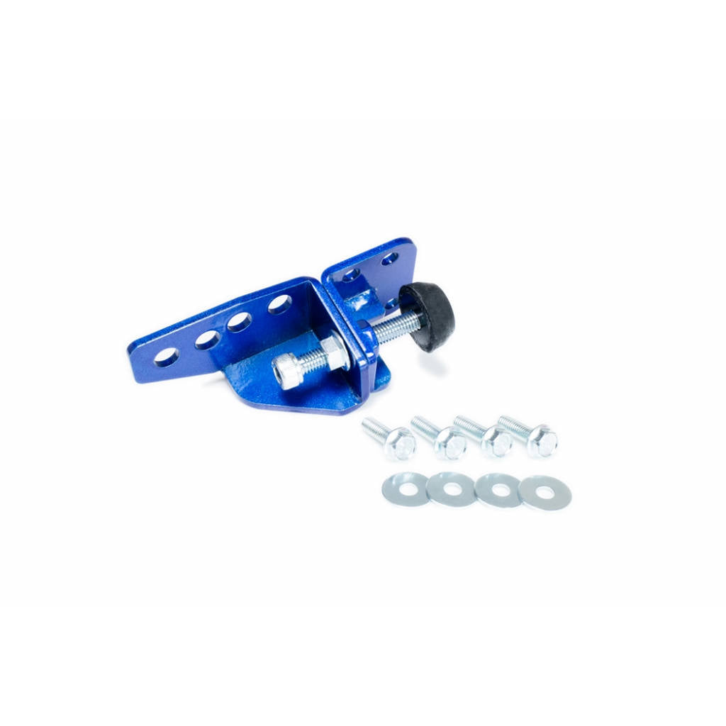HARDRACE Q0961 Brake master cylinder stopper - 2PCS / SET for RHD MODELS for NISSAN SILVIA S14 / S15 Photo-2 