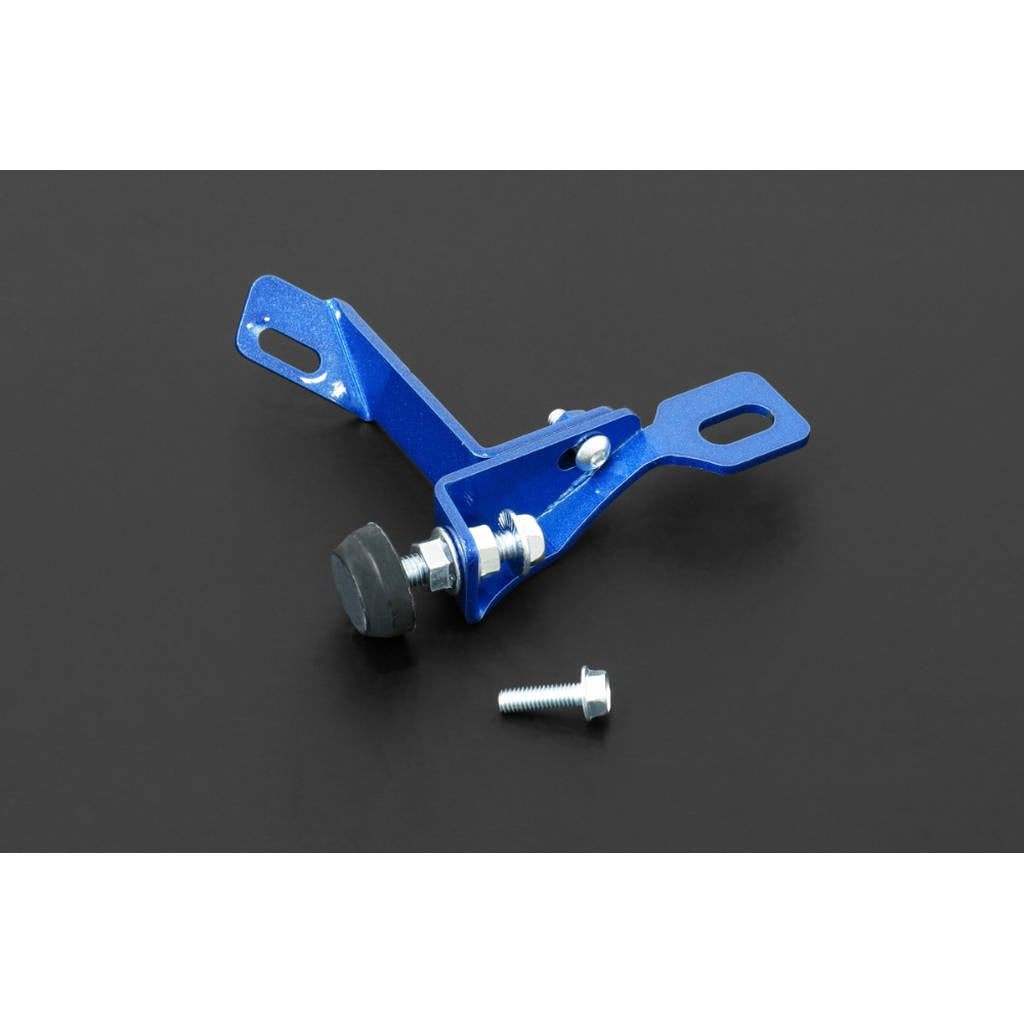 HARDRACE Q0962 Brake master cylinder stopper - 2PCS / SET for RHD MODELS for MAZDA RX-7 FD3S Photo-0 