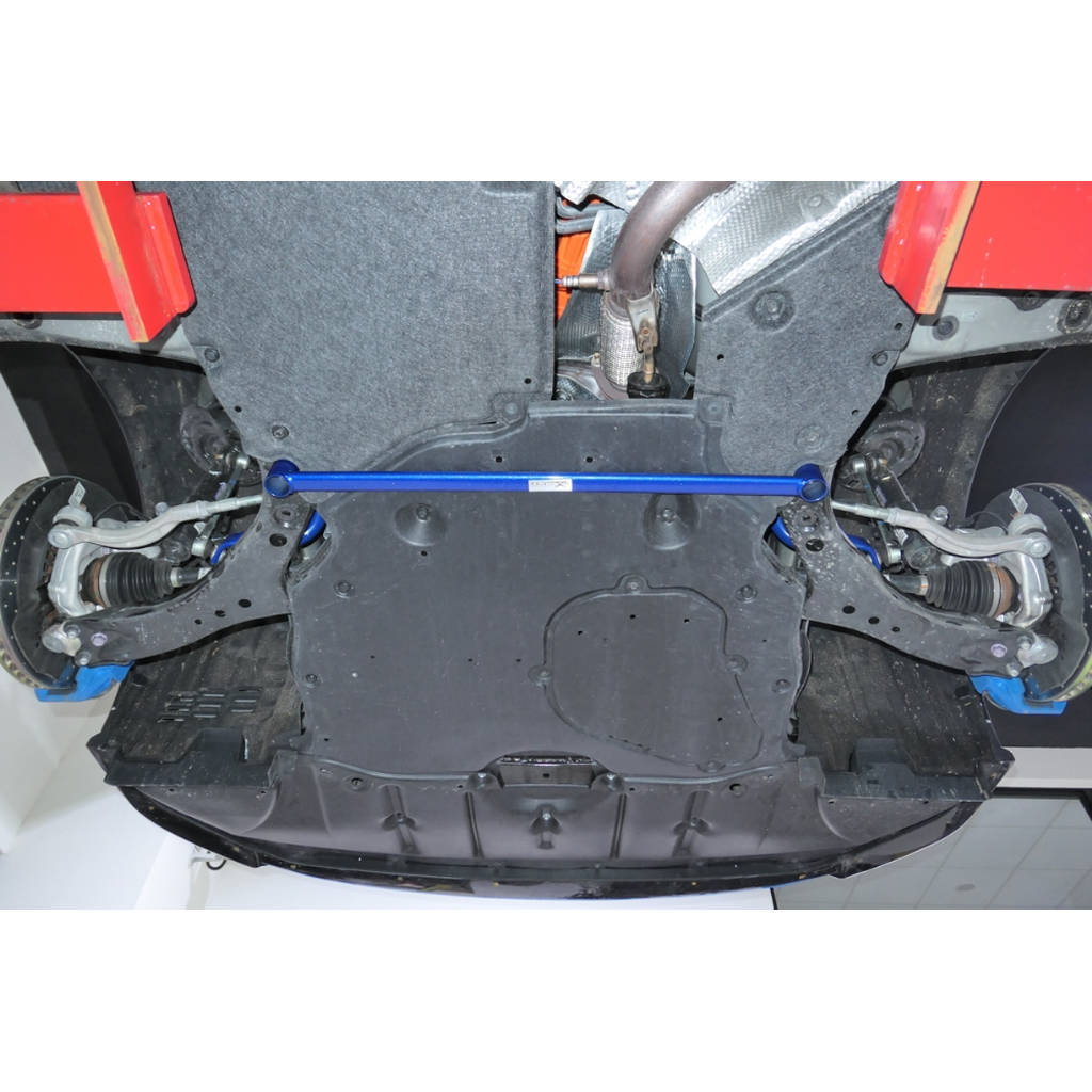HARDRACE Q0974 Front Lower Brace - 1PCS / SET for TOYOTA SIENNA '21- Photo-6 