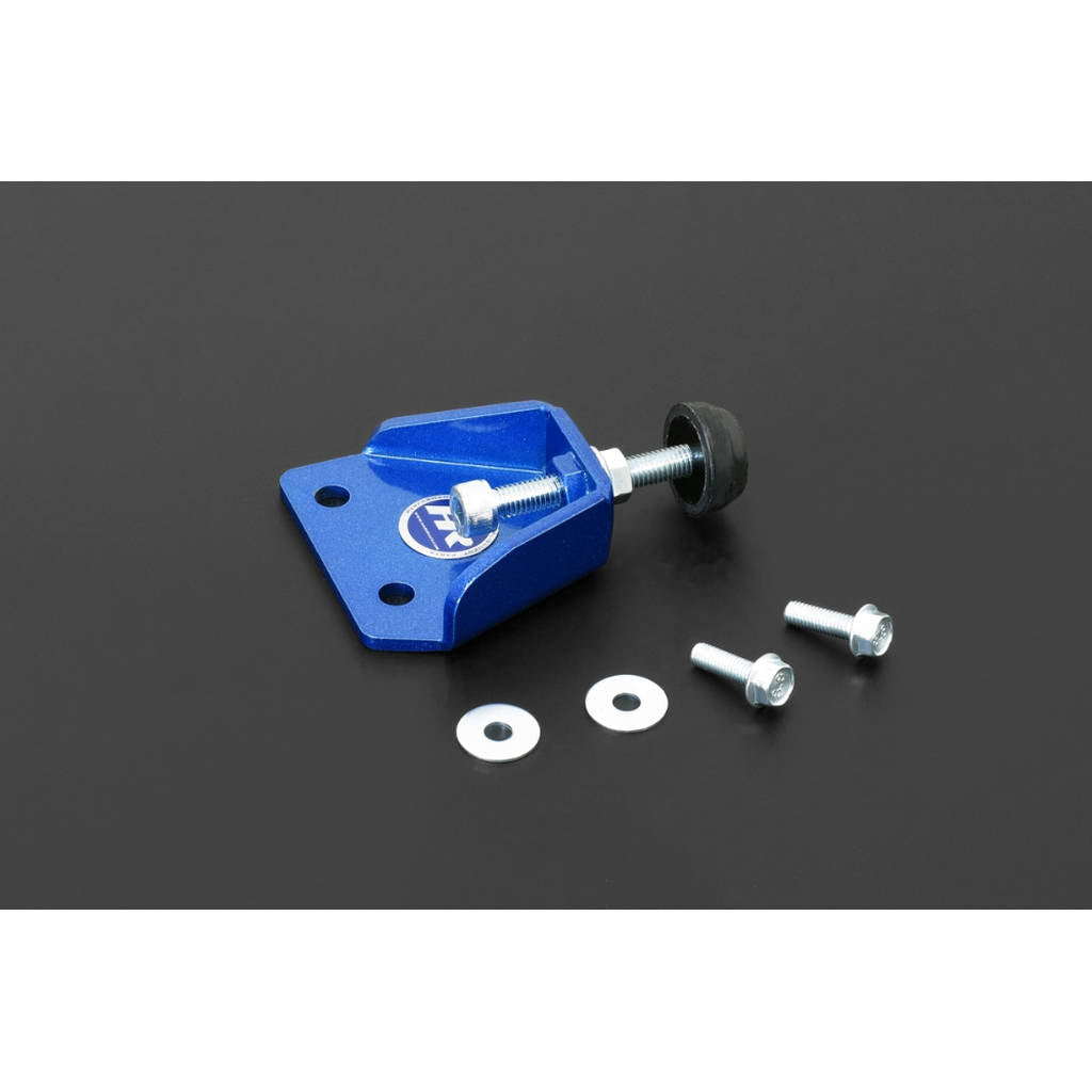 HARDRACE Q0977 Brake master cylinder stopper for RHD MODELS for NISSAN SKYLINE R33 / R34 GT-R Photo-0 