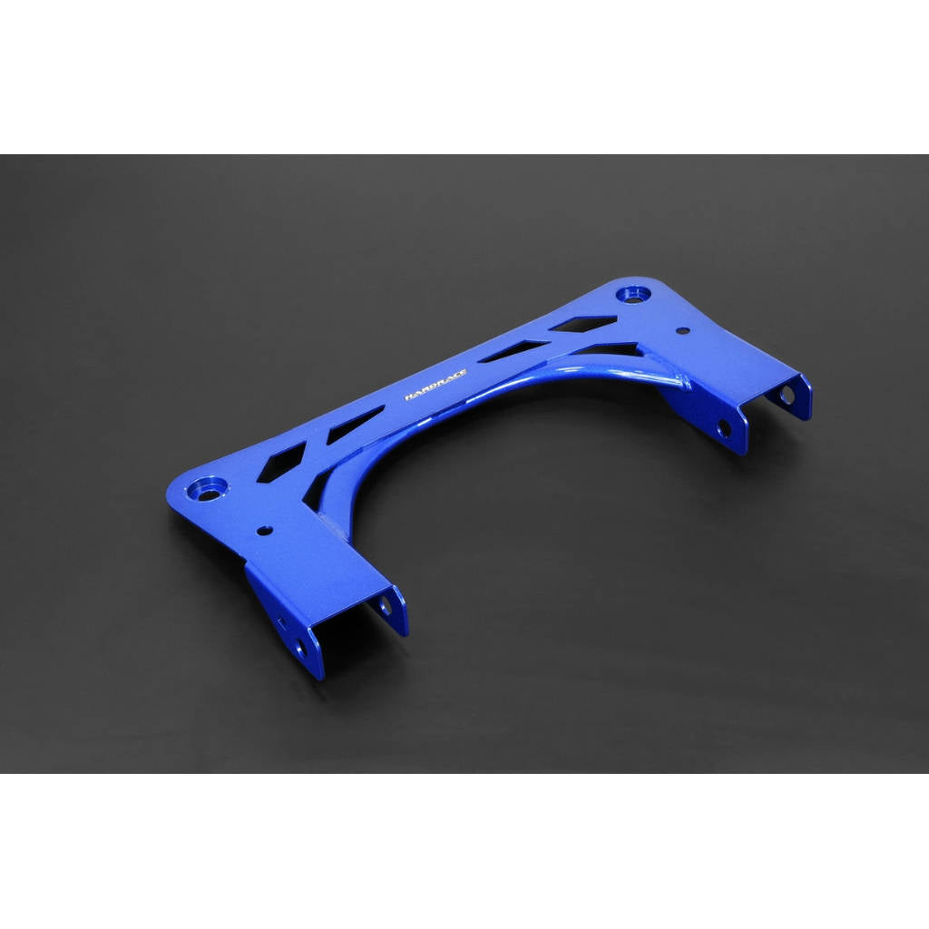 HARDRACE Q1002 Front SUB-FRAME REINFORCED Brace - 1PCS / SET for HONDA CIVIC TYPE-R '18- Photo-0 