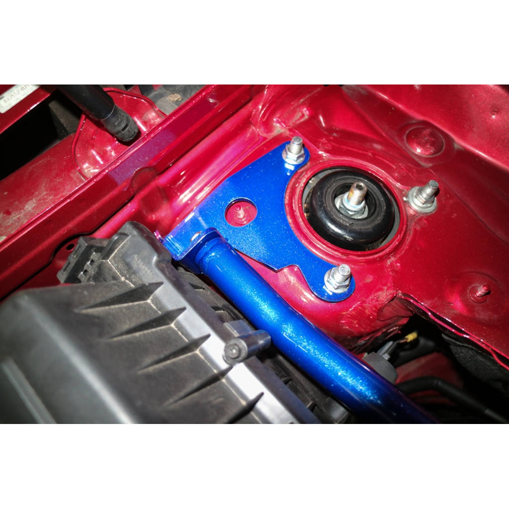HARDRACE Q1039 Front STRUT Brace - 1PCS / SET for MG HS '19- Photo-8 