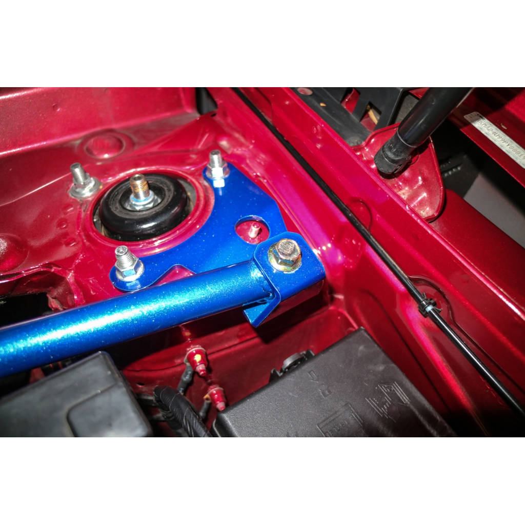 HARDRACE Q1039 Front STRUT Brace - 1PCS / SET for MG HS '19- Photo-9 