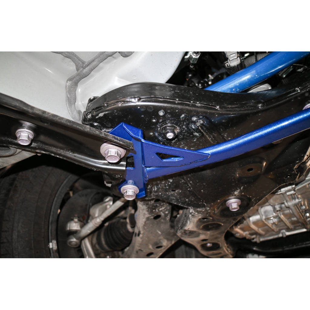 HARDRACE Q1133 Front Lower Brace - 1PC / SET for LEXUS NX '21- Photo-6 