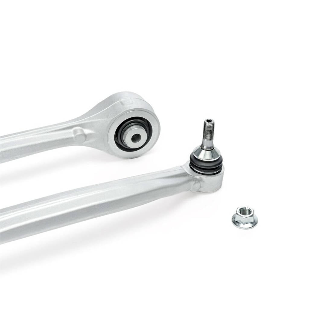 UNPLUGGED PERFORMANCE UP-MSMX-386-1.1 Front lower aft link control arms with spherical bushings left/right for TESLA Model S Plaid 2021+ Photo-7 