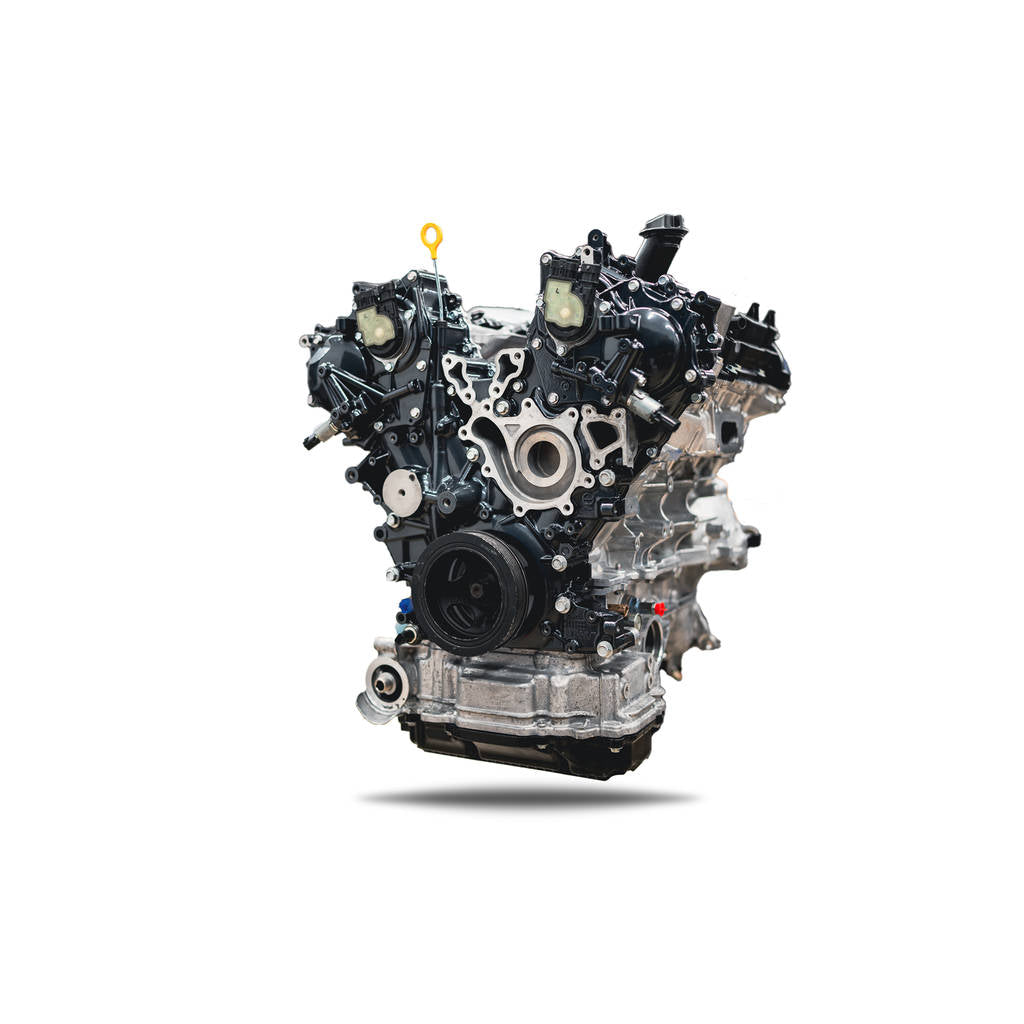 AMS AMS.47.04.0501-1 Long Block Stage 1 for NISSAN Z (RZ34) / INFINITI Q50/Q60 Photo-3 