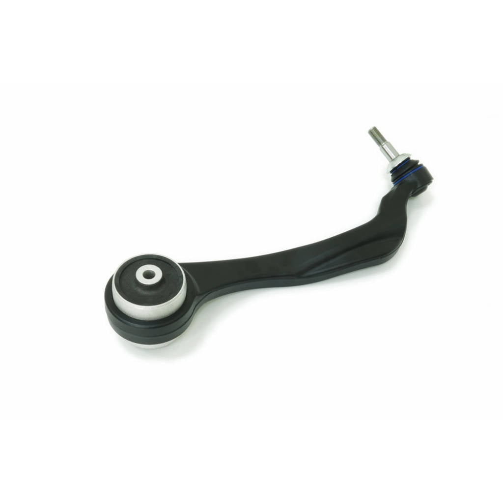 HARDRACE Q1200 Front lower front curved arm (harden rubber) - 2pcs/set for BMW 2's (G42) / 3's (G20 / G21) / 4's (G22 / G23 / G26 RWD) Photo-3 
