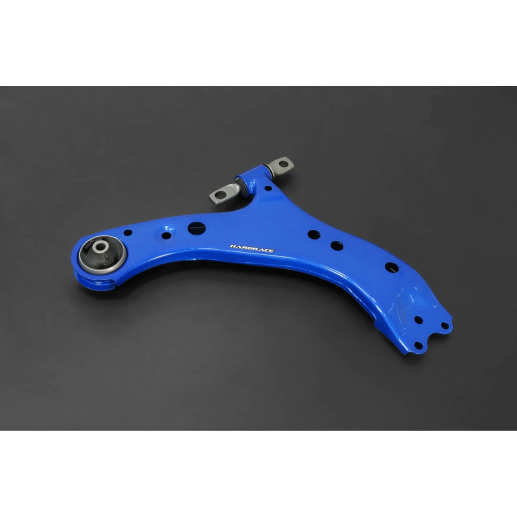 HARDRACE Q1286 Front lower arm (harden rubber) 2pcs/set for TOYOTA Sienna 2020+ Photo-0 