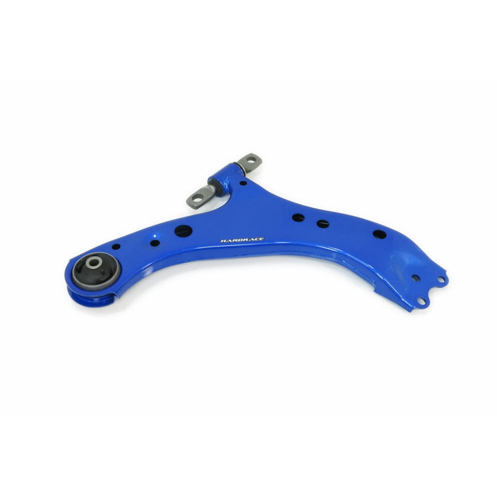 HARDRACE Q1286 Front lower arm (harden rubber) 2pcs/set for TOYOTA Sienna 2020+ Photo-2 
