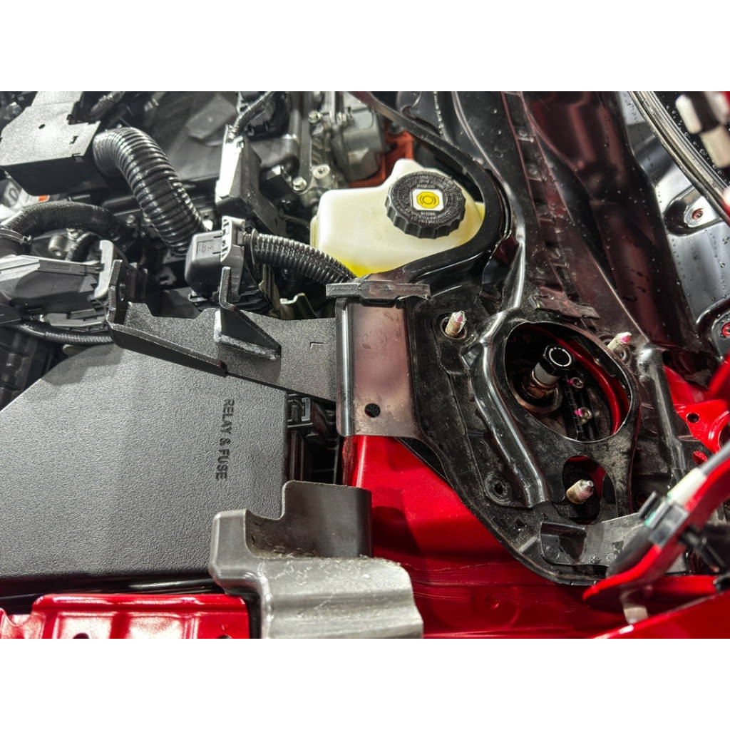 HARDRACE Q1279 Front strut brace - 1pcs/set for TOYOTA Prius 2023+ / GR Corolla 2022+ Photo-8 