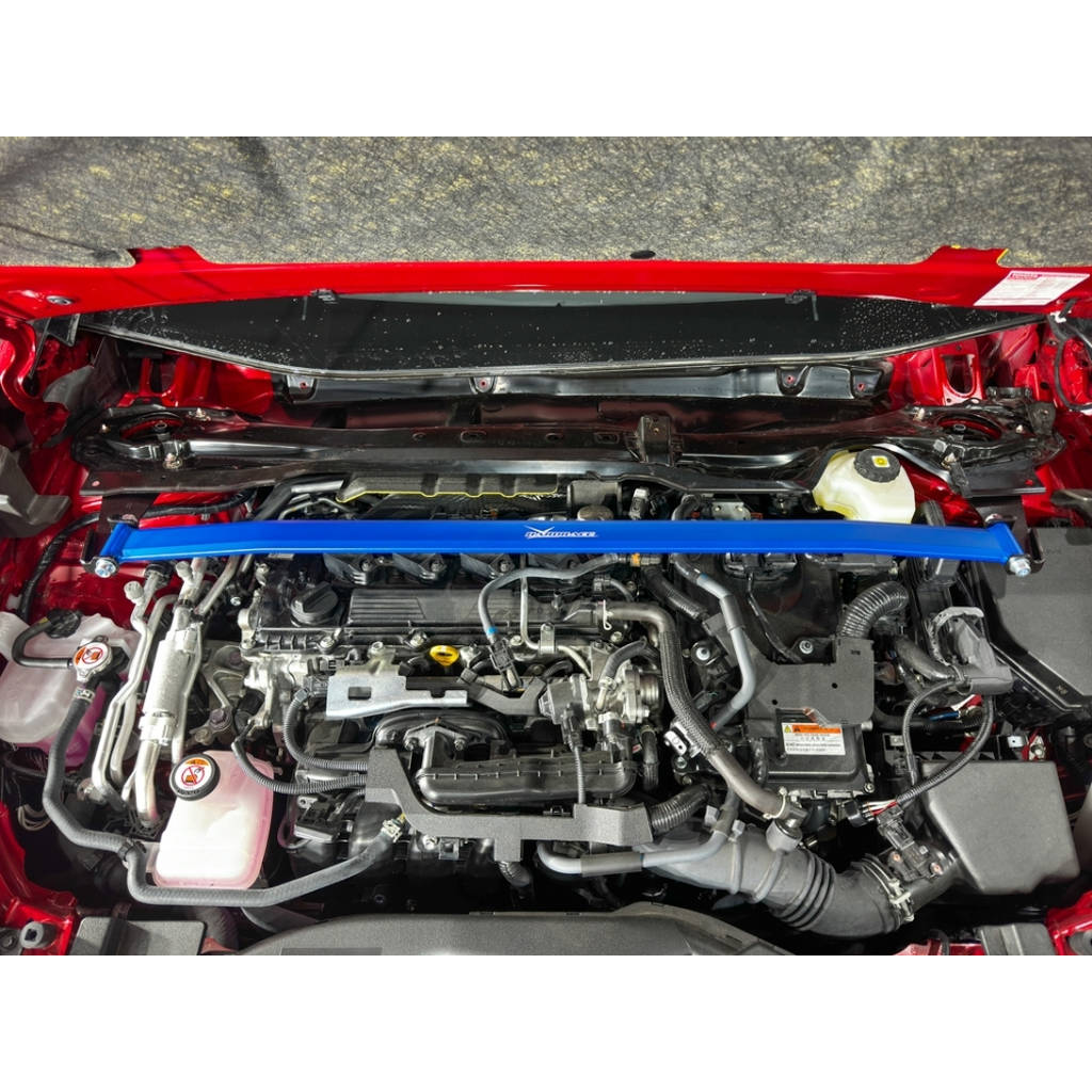 HARDRACE Q1279 Front strut brace - 1pcs/set for TOYOTA Prius 2023+ / GR Corolla 2022+ Photo-9 
