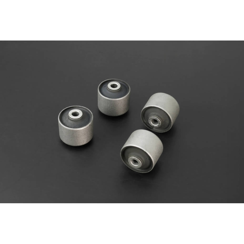 HARDRACE Q1336 Rear lower arm bushing kit (harden rubber) - 4pcs/set for TOYOTA Land Cruiser (J200) 2007-2021 Photo-0 