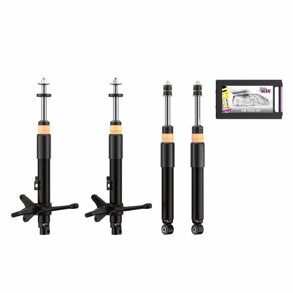 KW 3527100C Shock Kit V3 for PORSCHE 911 Targa 1964-1990 Photo-0 
