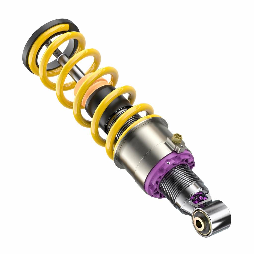KW 35242219 Coilover Kit V3 with HLS2 for FERRARI Testarossa 1984-1991 Photo-4 