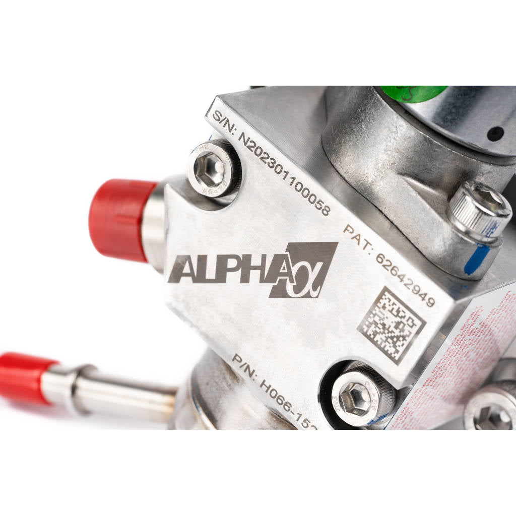 AMS ALP.28.07.0001-3 High Pressure Fuel Pump Stage 2 for INFINITI Q50 / Q60 / NISSAN Z (RZ34) Photo-4 