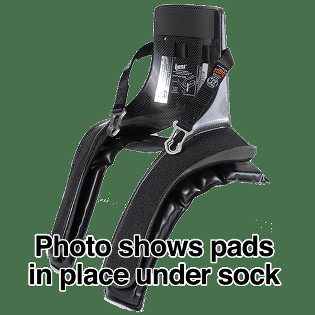 Simpson K9029 Neck restraint padding kit Contoured Photo-2 