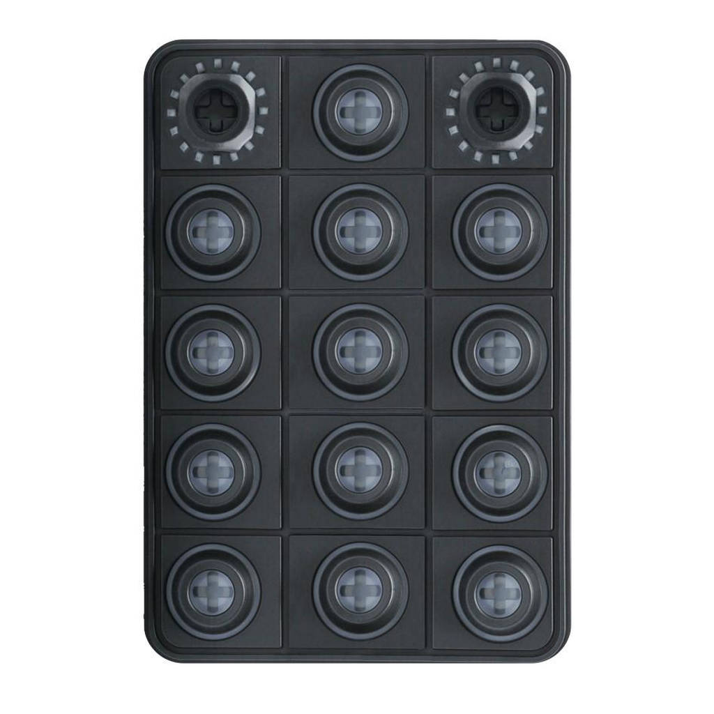 Link ECU 101-0330 Keypad CAN-Bus 15 Button + 2 Rotary Encoders Photo-0 