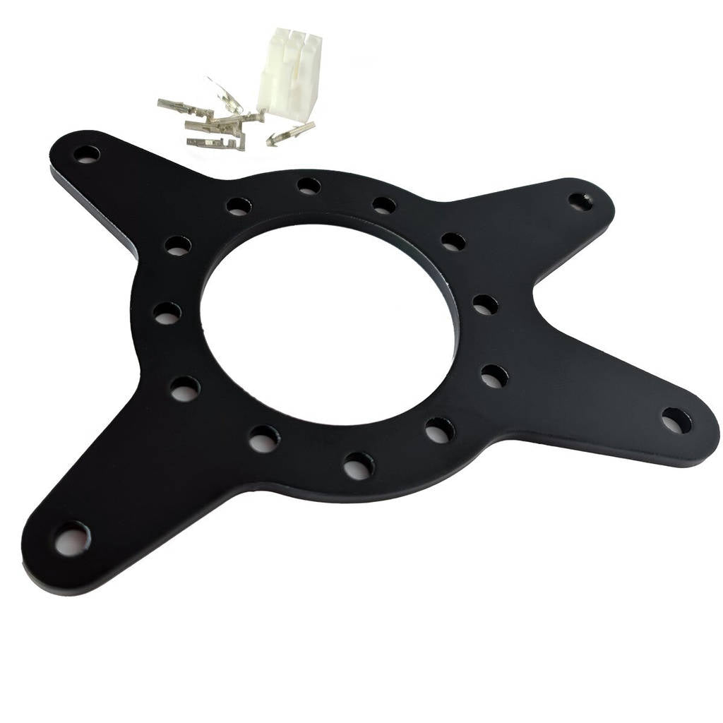 Link ECU 101-0332 Steering Wheel CAN Keypad Racepad Photo-0 