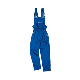 SPARCO 0020011AZ2M Mechanic suit (dungaree) DUNFAREES, blue, size M Photo-0 